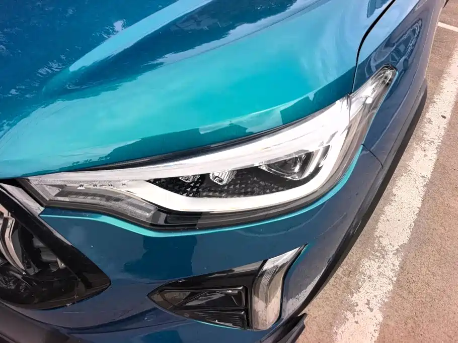 Haval Harvard Red Rabbit 2021