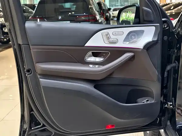 Mercedes-Benz GLE 2021