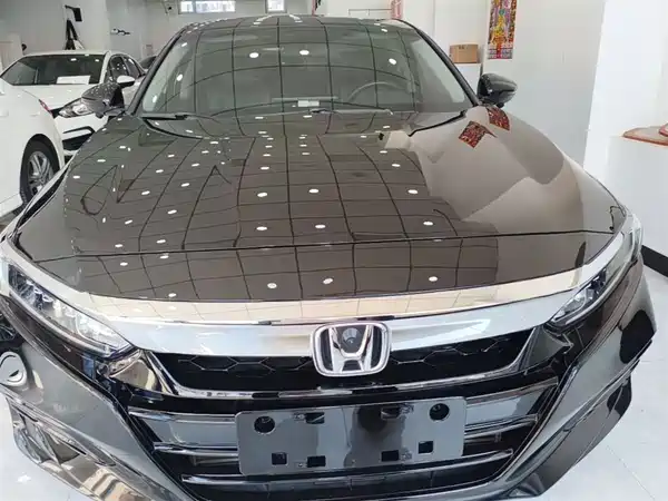 Honda Accord 2018