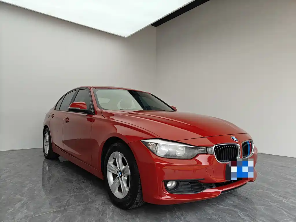 BMW 3 Series 2015 — фото 3