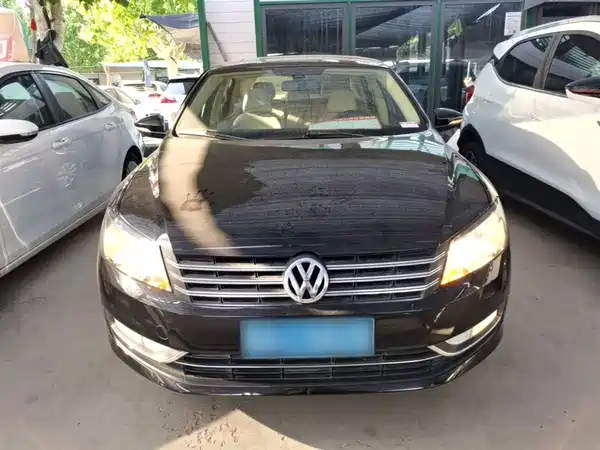 Volkswagen Passat 2014