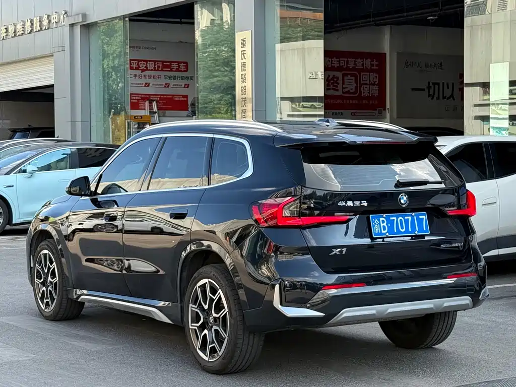 BMW X1 2023 — фото 8