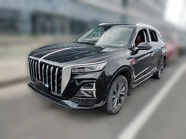 Hongqi HS5 2024