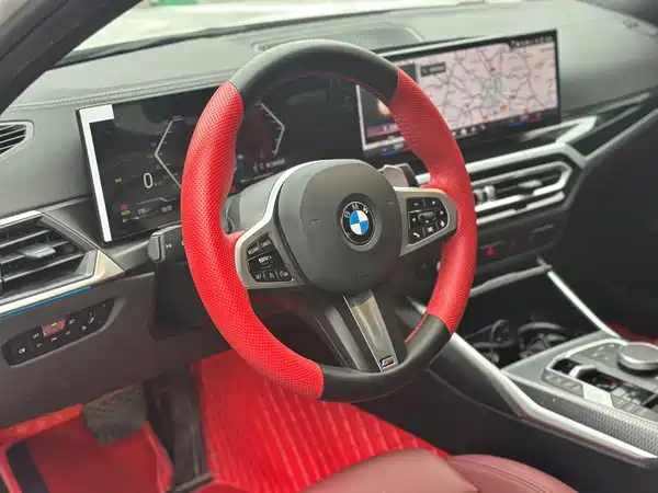 BMW 3 Series 2024