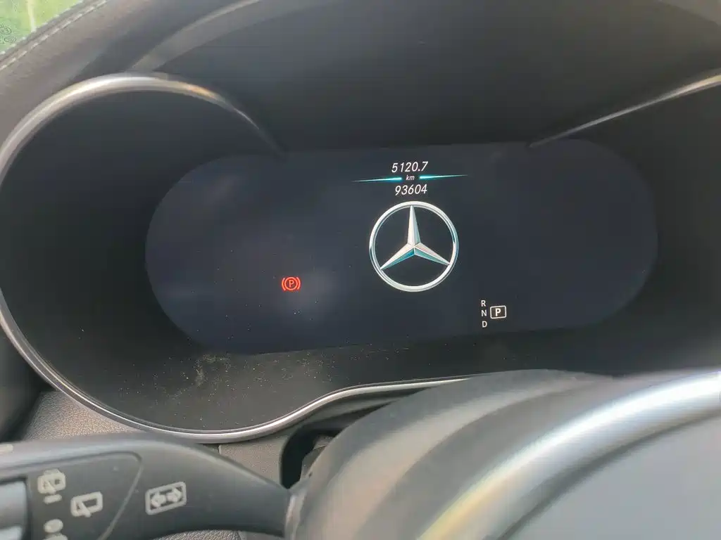 Mercedes-Benz GLC 2021