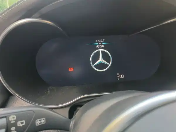 Mercedes-Benz GLC 2021