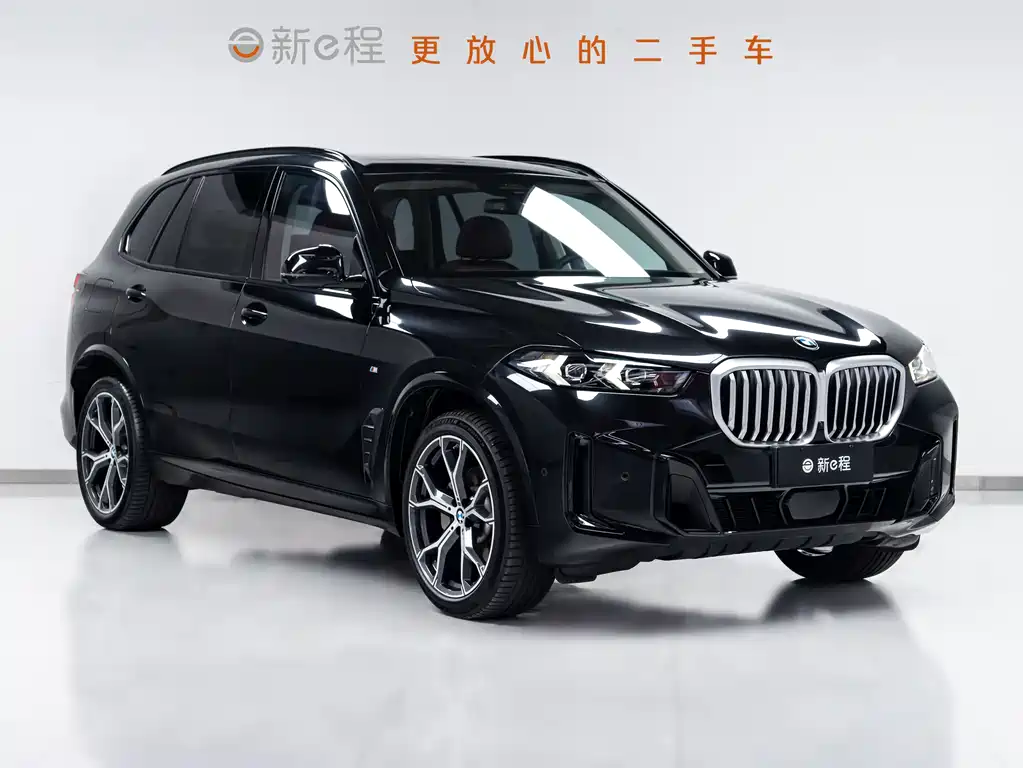 BMW X5 2025 — фото 3
