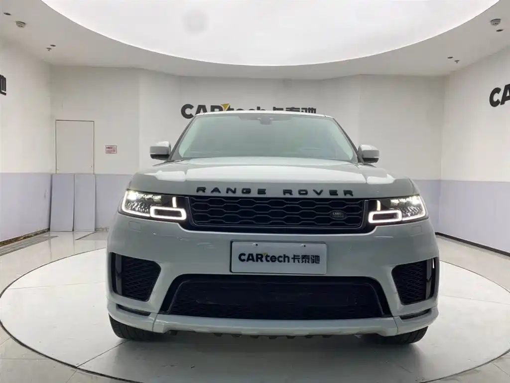Land Rover Sport 2020 — фото 3