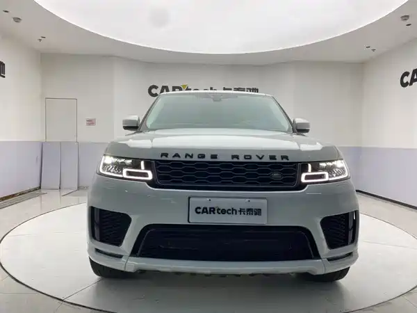 Land Rover Range Rover Sport 2020