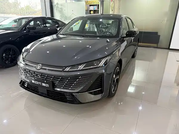 Changan Eado 2026