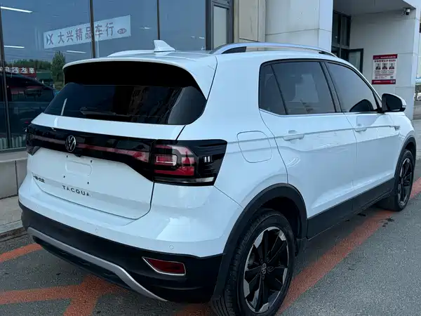 Volkswagen Tacqua 2021