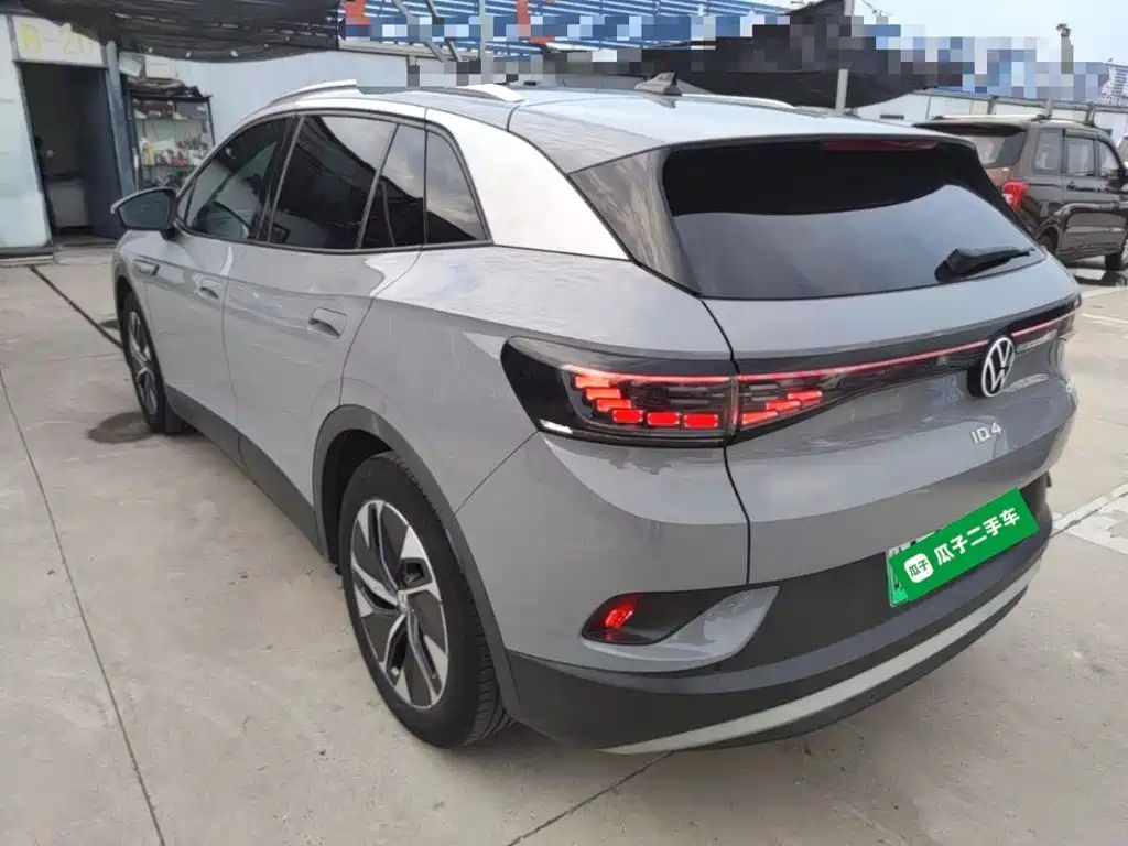 Volkswagen ID 4 CROZZ 2023