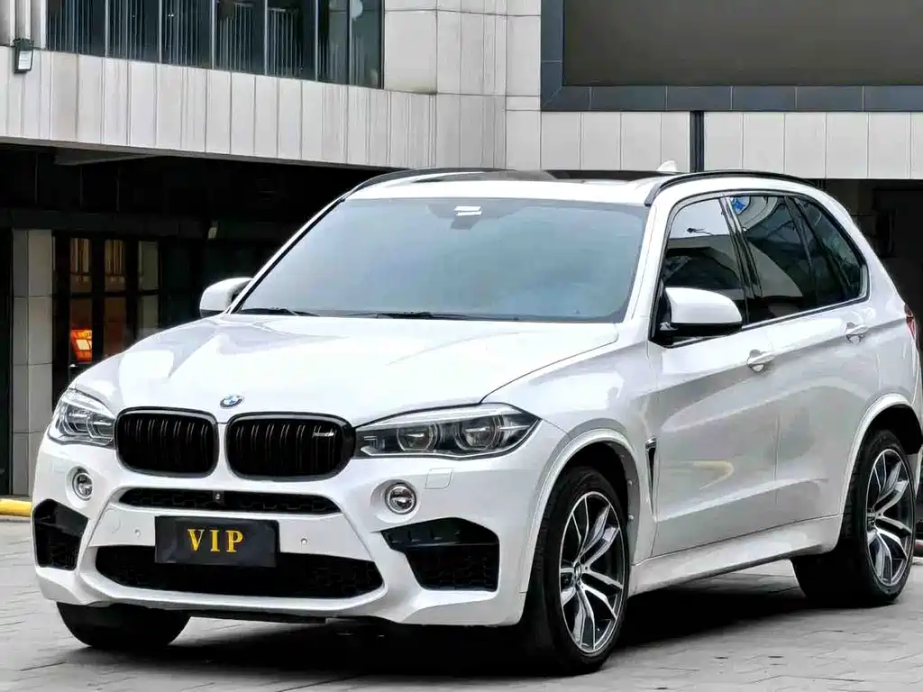 BMW X5 M 2016 — фото 1