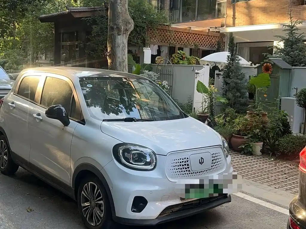 Leapmotor T03 2020