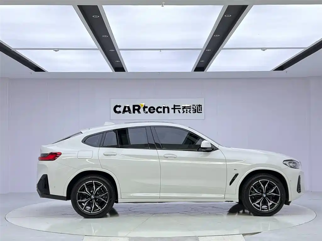 BMW X4 2024 — фото 6