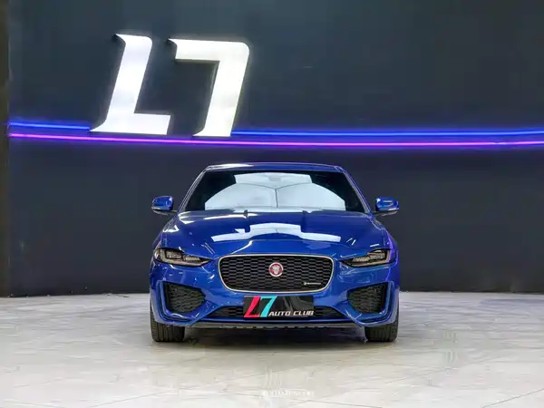 Jaguar XEL 2021