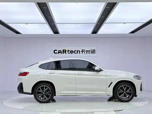 BMW X4 2024