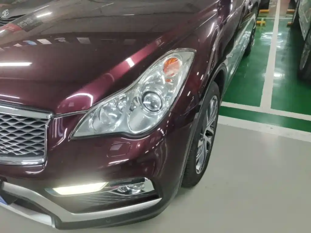Infiniti QX50 2015 — фото 24