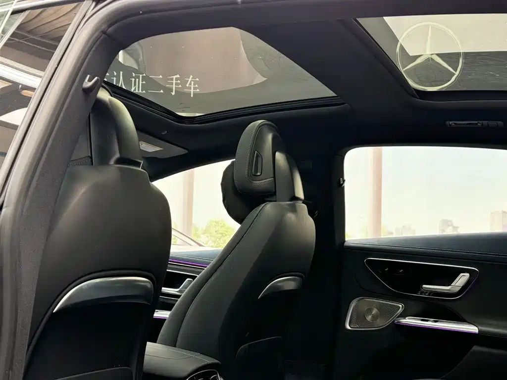 Mercedes-Benz EQE 2025 — фото 12