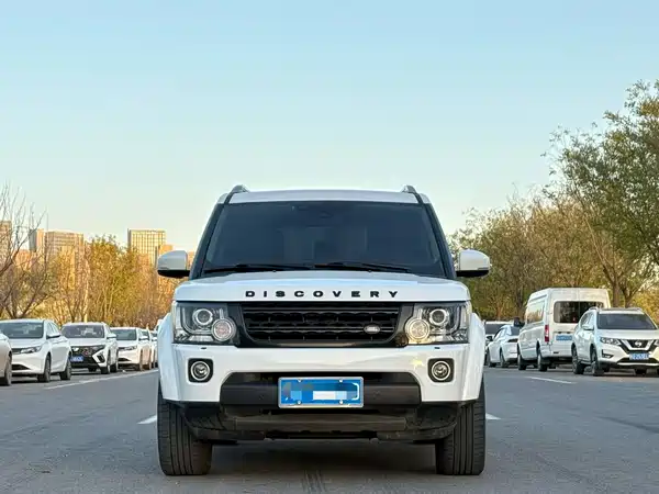 Land Rover Discovery 2015