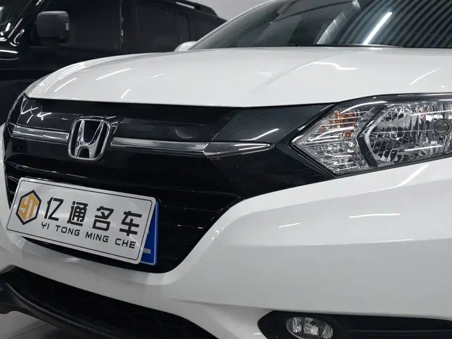 Honda Vezel 2017 — фото 4