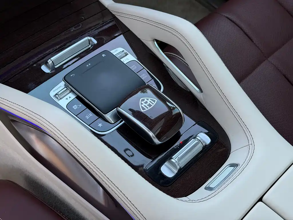 Mercedes-Benz GLS 2021 — фото 15