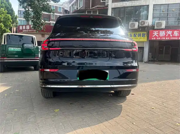 Changan Qiyuan Q07 2025