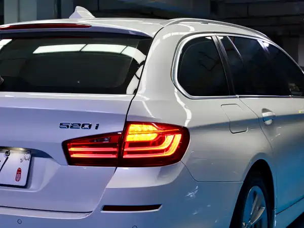 BMW 5 Series 2014