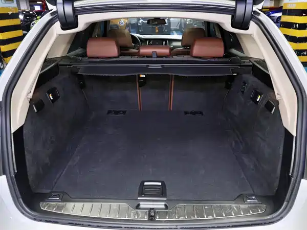 BMW 5 Series 2014