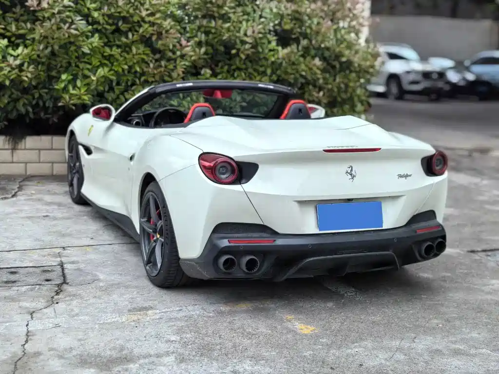 Ferrari Portofino 2019 — фото 34