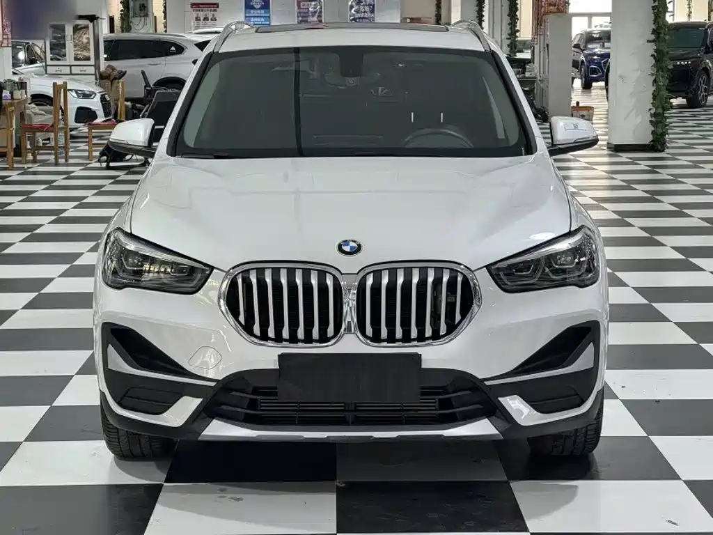 BMW X1 2020 — фото 23
