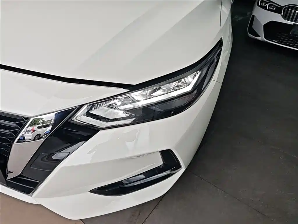 Nissan Sylphy 2023 — фото 24