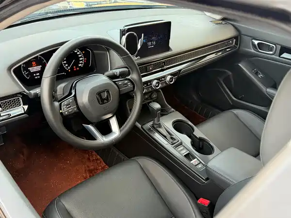 Honda Civic 2023