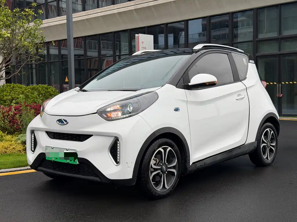 Chery QQ Little Ant 2019 — фото 1
