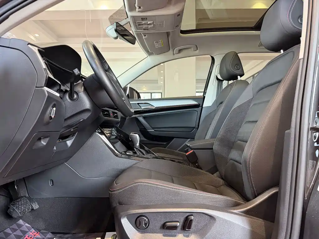 Volkswagen Tayron 2022