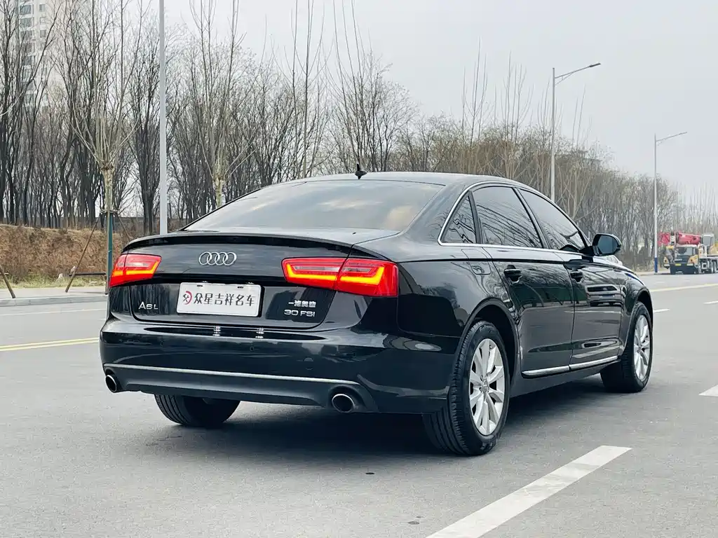 Audi A6L 2012 — фото 17