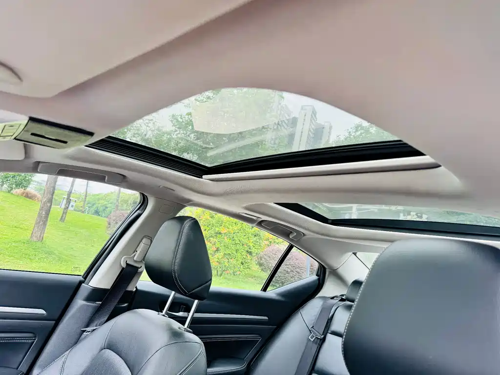 Nissan Teana 2019 — фото 16