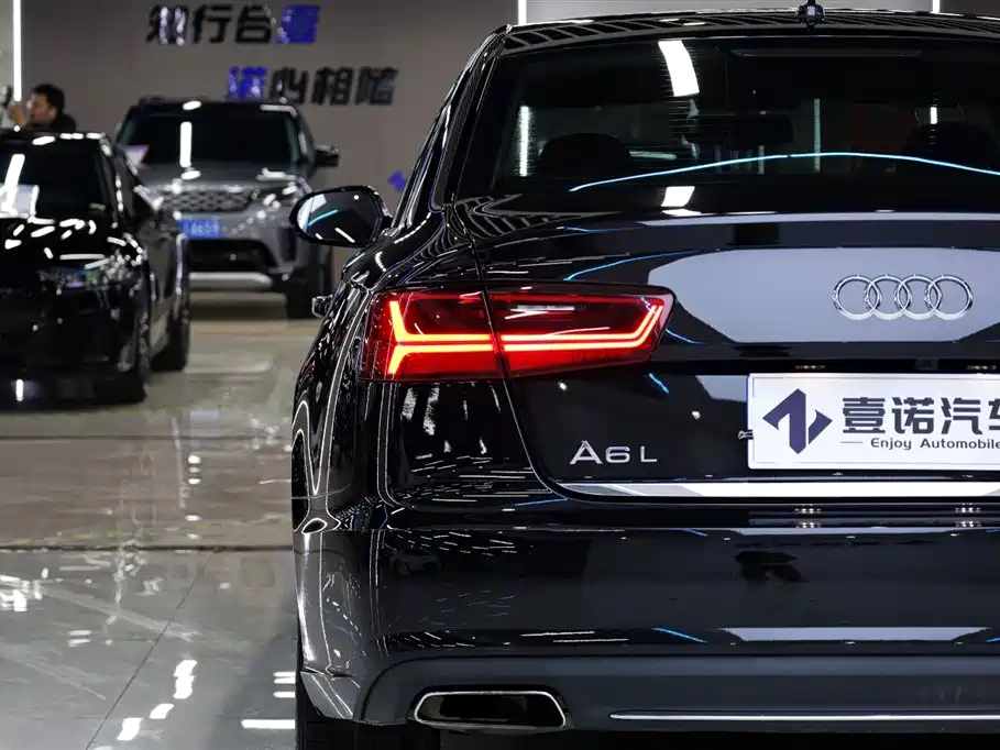 Audi A6L 2017 — фото 7