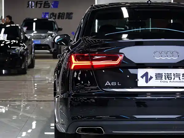 Audi A6L 2017
