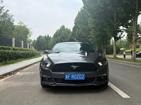 Ford Mustang 2016
