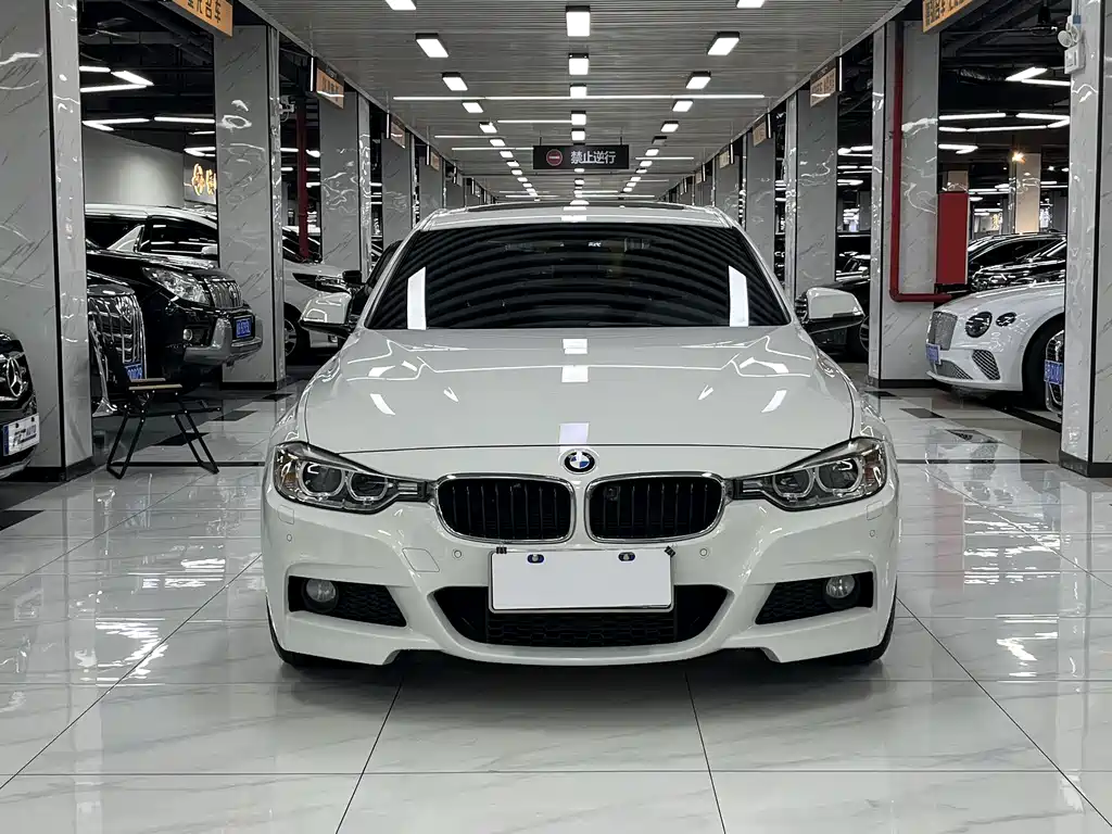 BMW 3 Series 2015 — фото 3