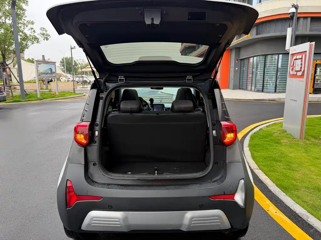 Chery QQ Little Ant 2019 — фото 11