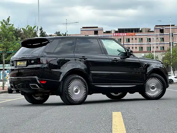 Land Rover Range Rover Sport 2020