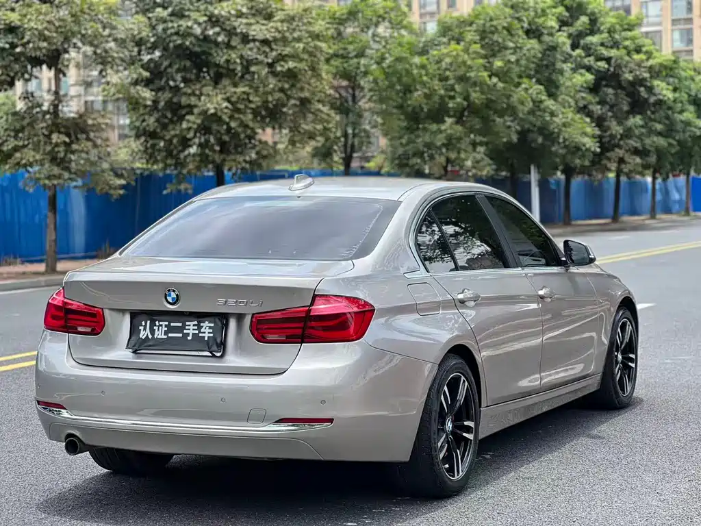 BMW 3 Series 2016 — фото 4