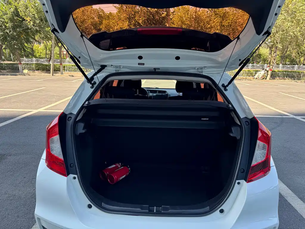 Honda Fit 2020 — фото 14