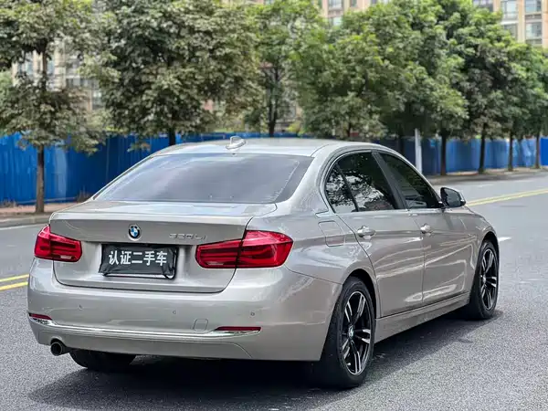 BMW 3 Series 2016