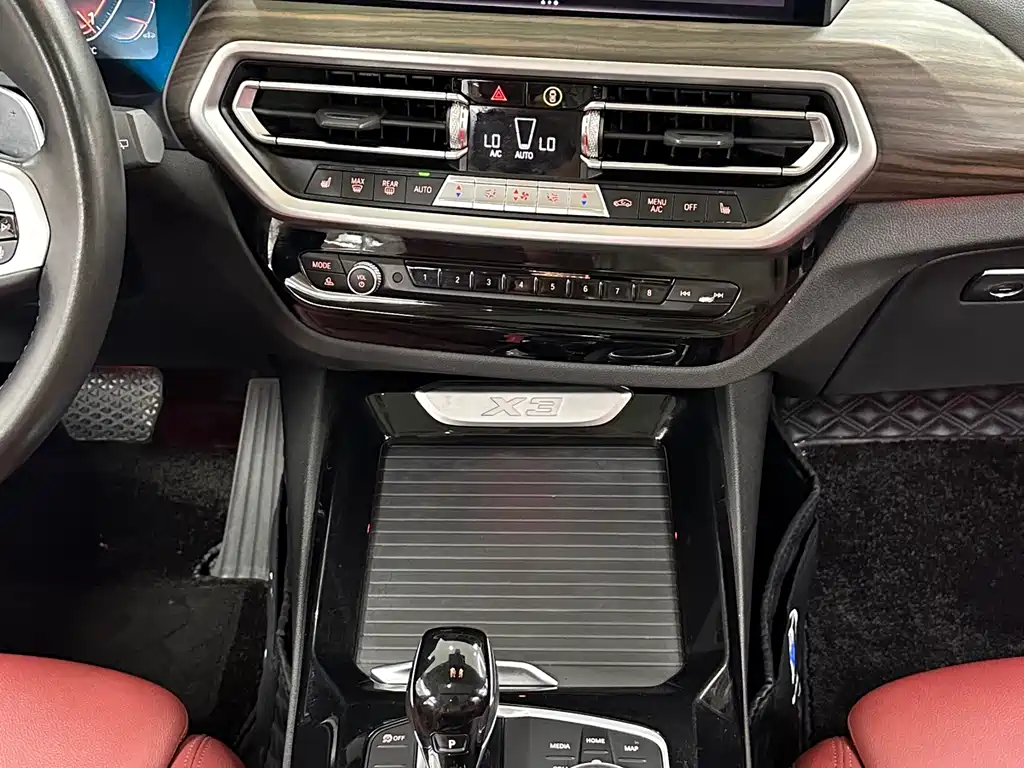 BMW X3 2022 — фото 13