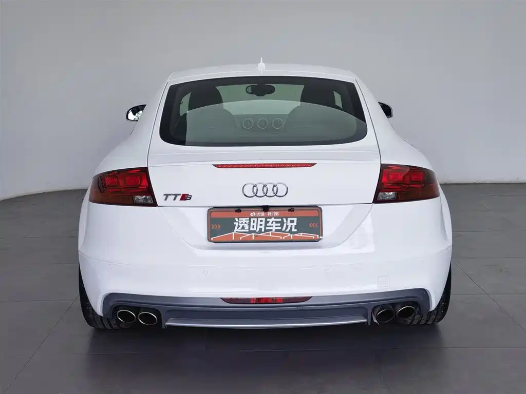 Audi TTS 2014 — фото 4