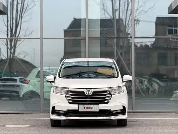 Honda Odyssey 2022