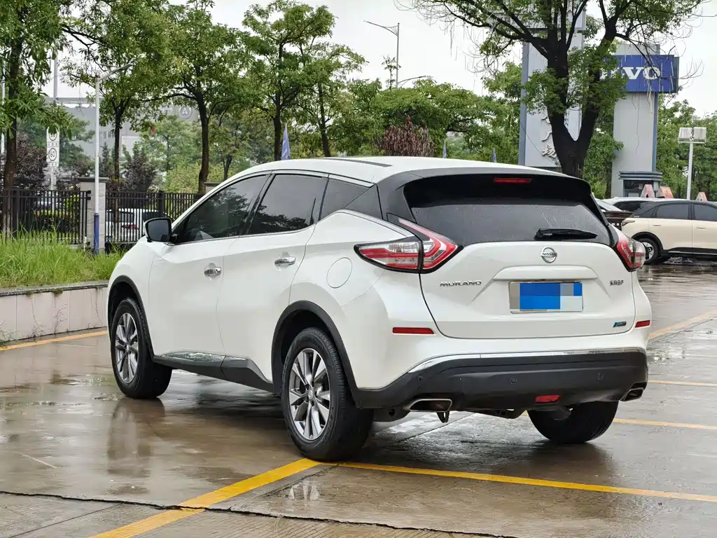 Nissan Murano 2020 — фото 19